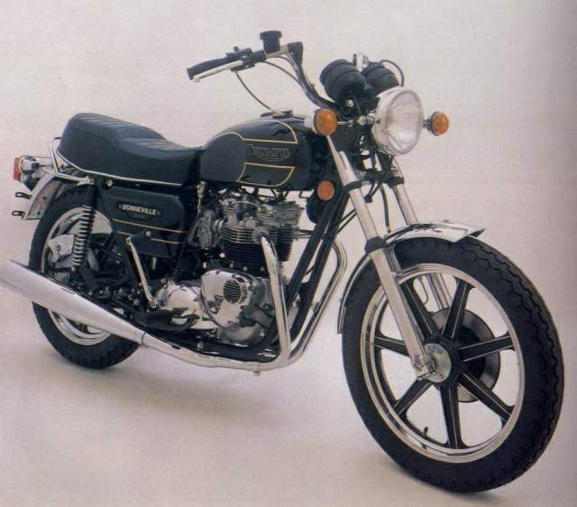 Triumph t140d deals for sale